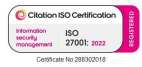 Affiliations-ISO-27001