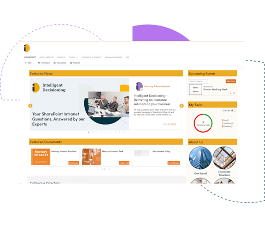 Intranet Solutions