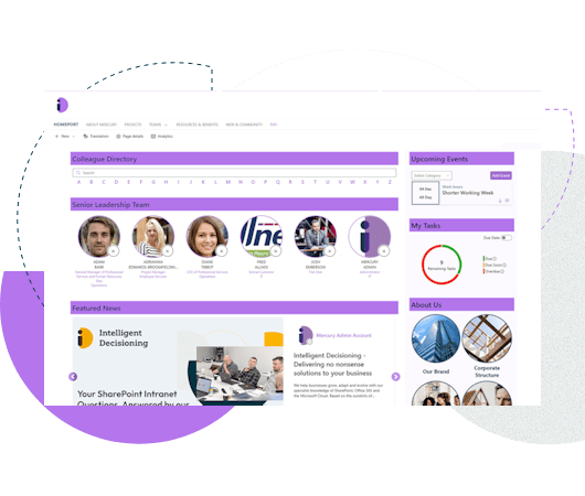 Intranet Solutions