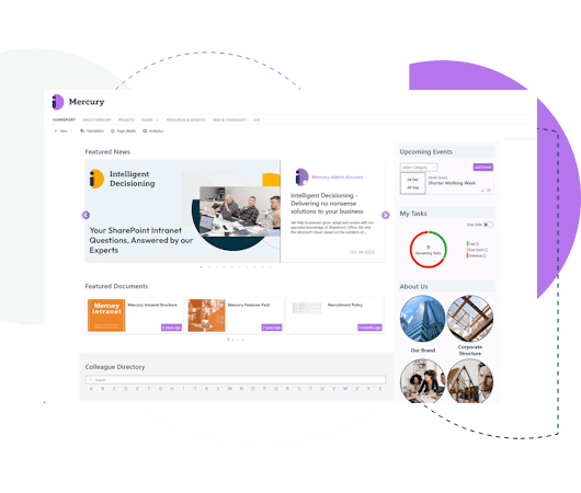 Intranet Solutions