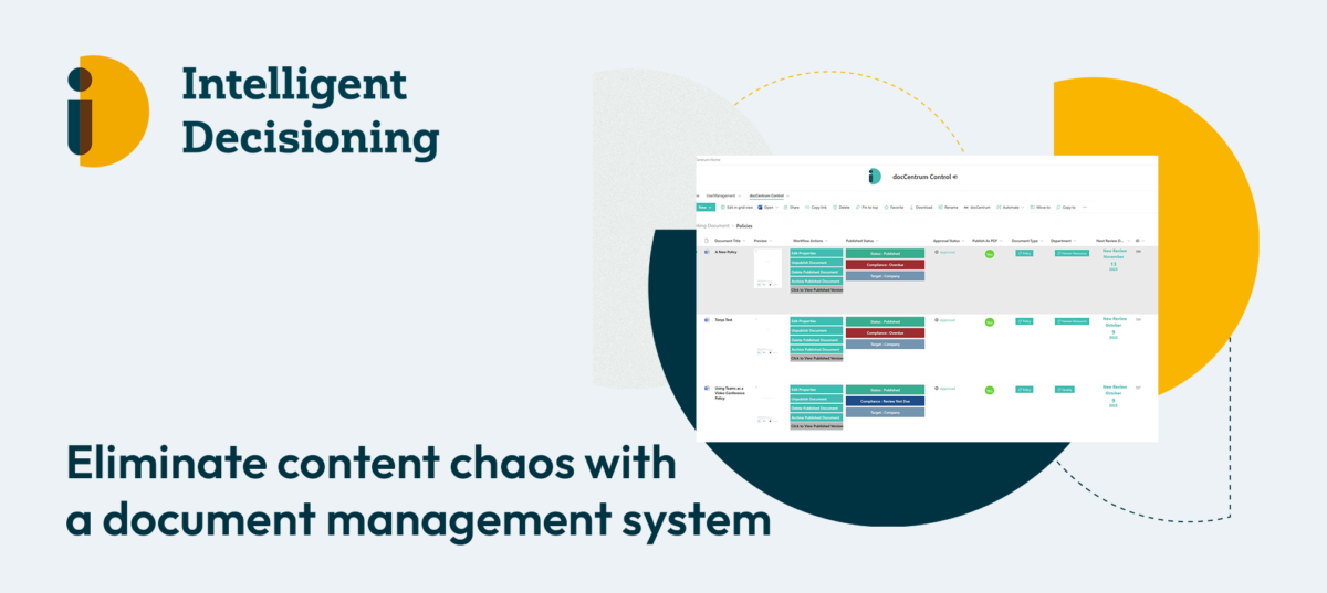 document management system