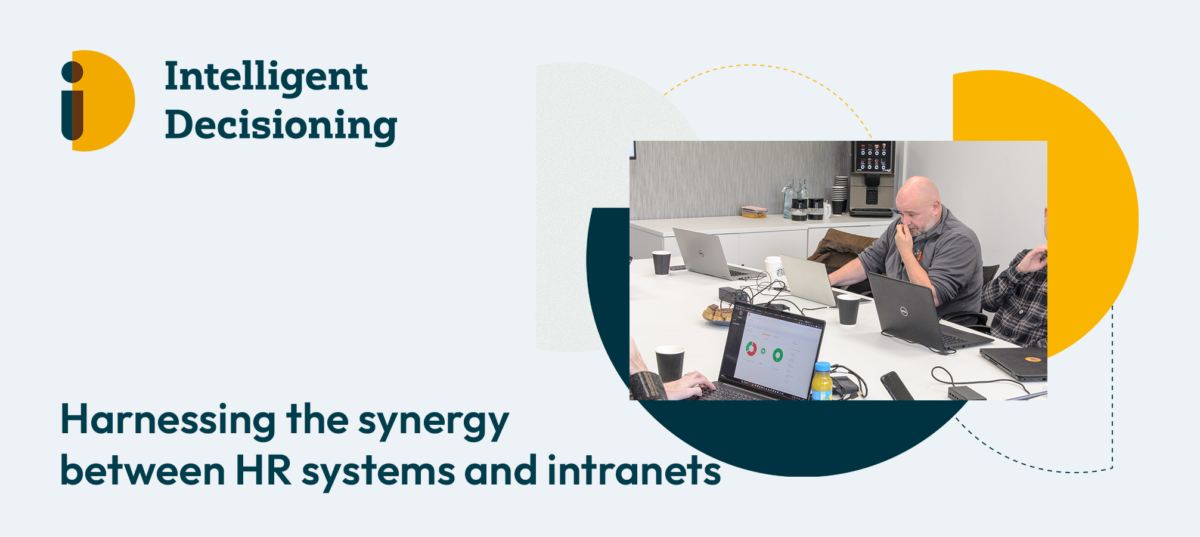 HR and intranet synergy