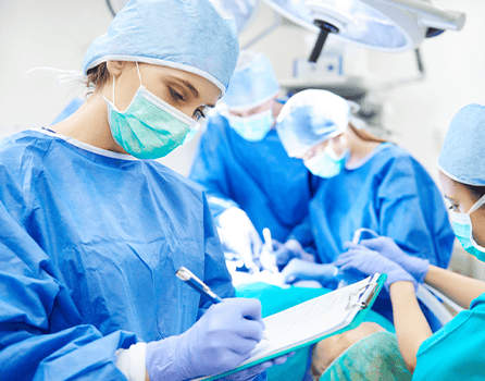 Intelligent Decisioning intranet solutions for NHS