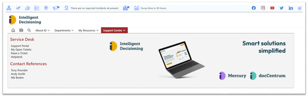Intranet Solutions