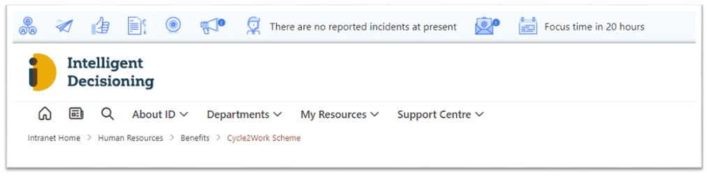 Intranet Solutions