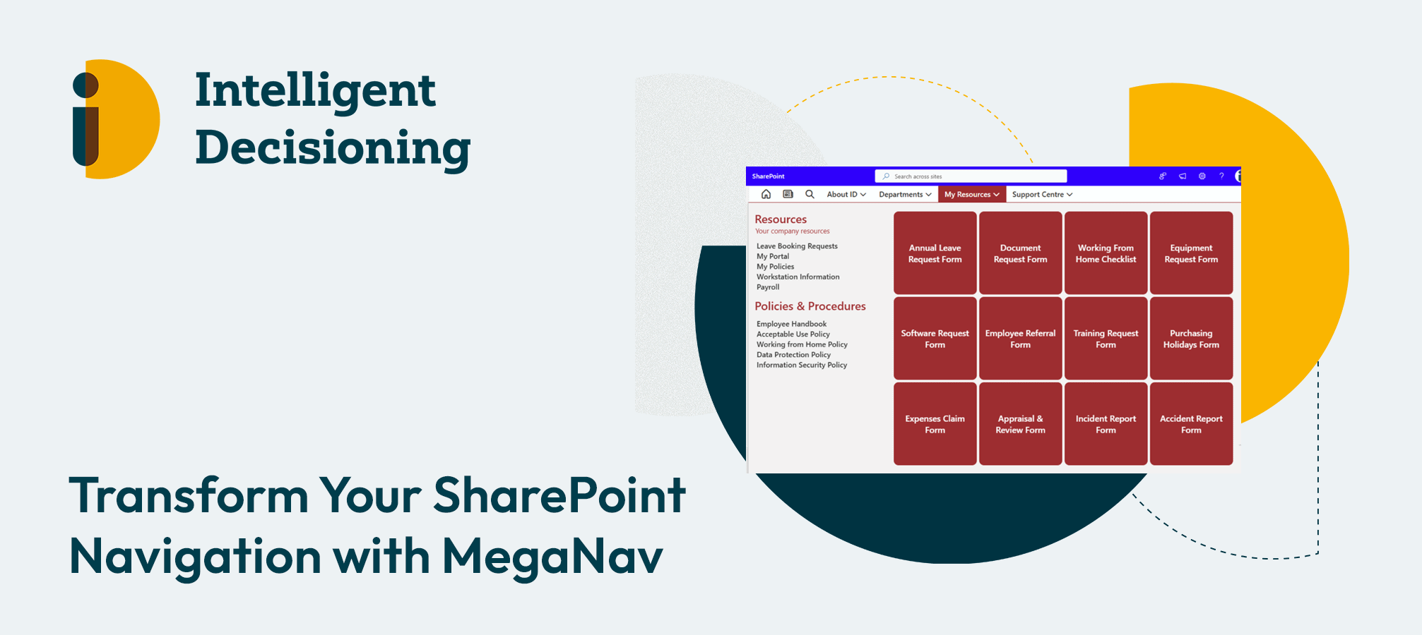 Transform Your SharePoint Navigation with MegaNav