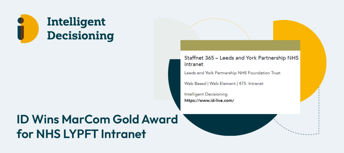 MarCom Gold Award