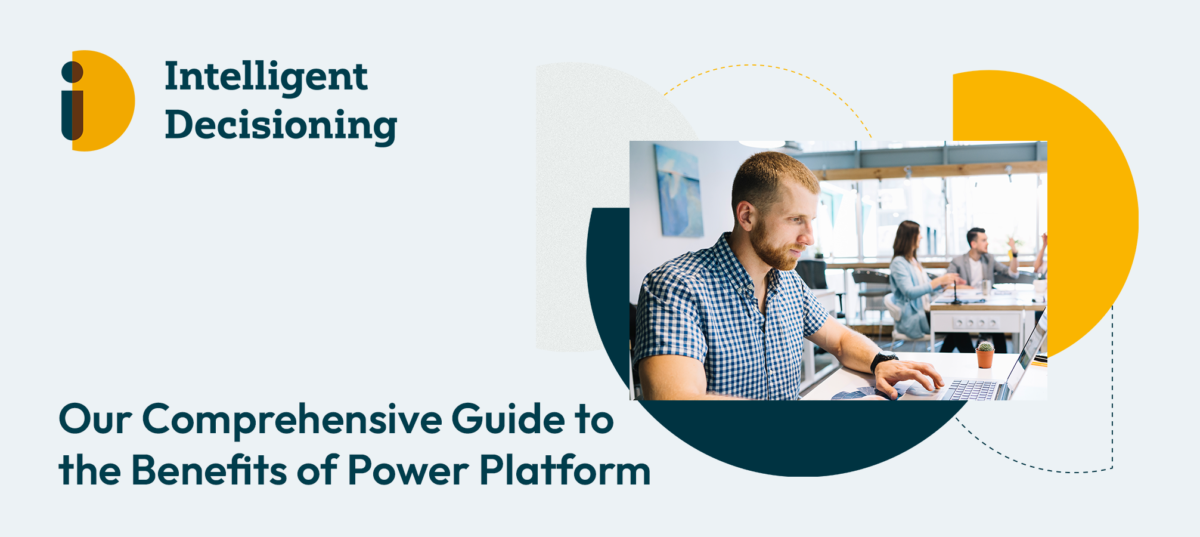 Intelligent Decisioning Power Platform Consultancy