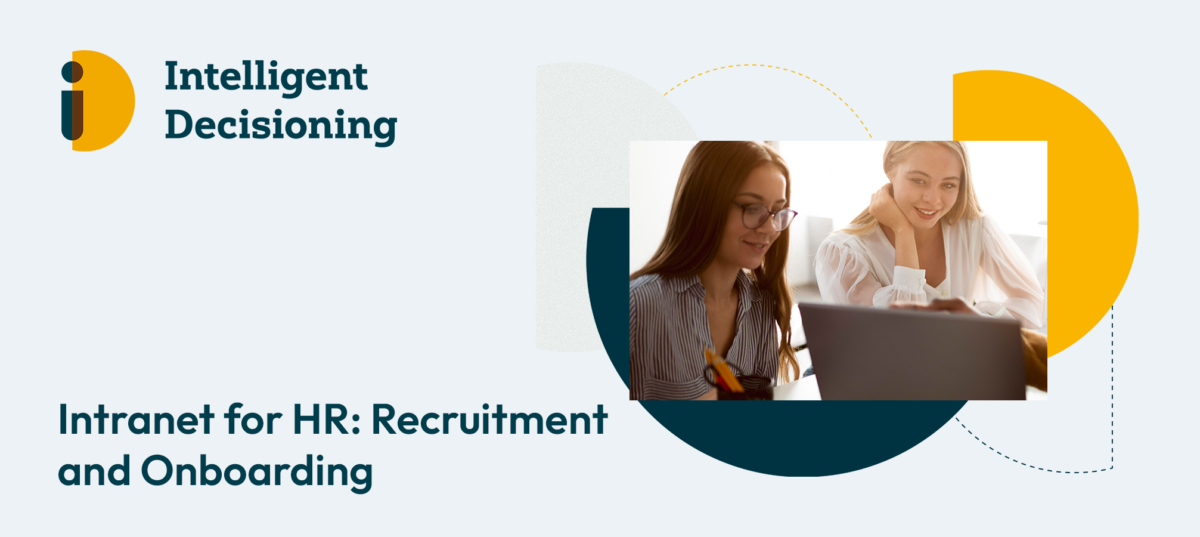 Intranet for HR