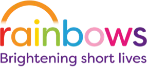 Rainsbows Hospice Logo